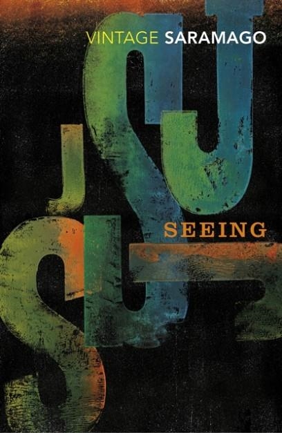 SEEING | 9781784871772 | JOSE SARAMAGO