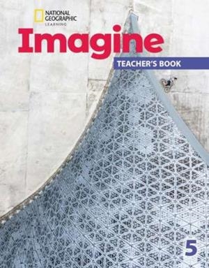 IMAGINE BRITISH ENGLISH LEVEL  5 TEACHER'S BOOK | 9780357911938