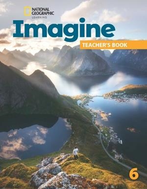 IMAGINE BRITISH ENGLISH LEVEL  6  TEACHER'S BOOK | 9780357911945