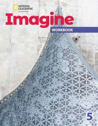 IMAGINE BRITISH ENGLISH LEVEL  5 WORKBOOK | 9780357911860