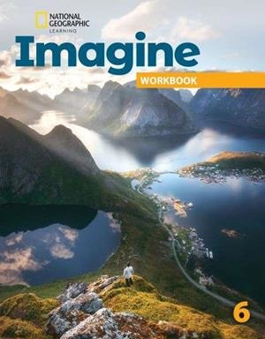 IMAGINE BRITISH ENGLISH LEVEL  6 WORKBOOK | 9780357911877