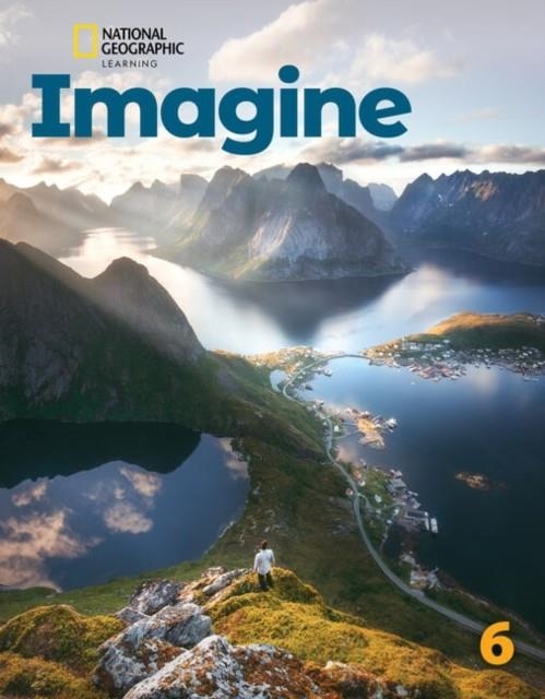 IMAGINE BRITISH ENGLISH LEVEL  6 STUDENT'S BOOK WITH SPARK | 9780357911778