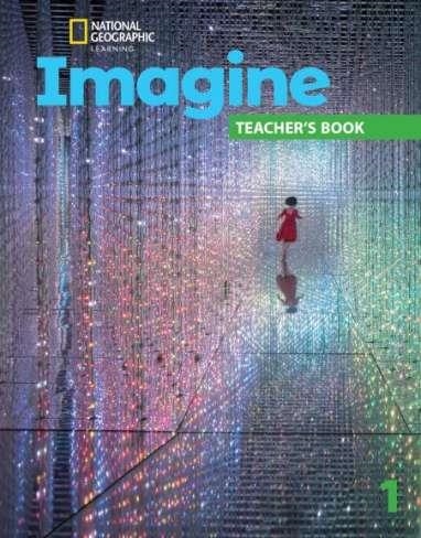 IMAGINE BRITISH ENGLISH LEVEL 1 TEACHER'S BOOK | 9780357911891