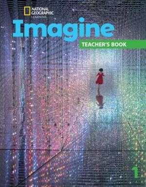 IMAGINE BRITISH ENGLISH LEVEL 1 TEACHER'S BOOK | 9780357911891