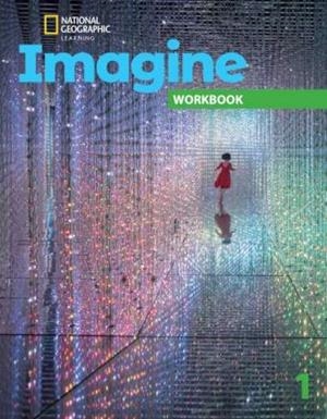 IMAGINE BRITISH ENGLISH LEVEL 1 WORKBOOK | 9780357911822