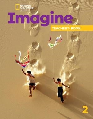 IMAGINE BRITISH ENGLISH LEVEL 2 TEACHER'S BOOK | 9780357911907