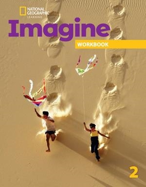 IMAGINE BRITISH ENGLISH LEVEL 2 WORKBOOK | 9780357911839