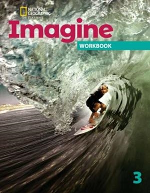 IMAGINE BRITISH ENGLISH LEVEL 3 WORKBOOK | 9780357911846