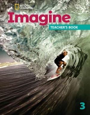 IMAGINE BRITISH ENGLISH LEVEL 3 TEACHER'S BOOK | 9780357911914