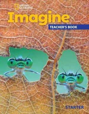 IMAGINE BRITISH ENGLISH STARTER LEVEL TEACHER'S BOOK | 9780357911884