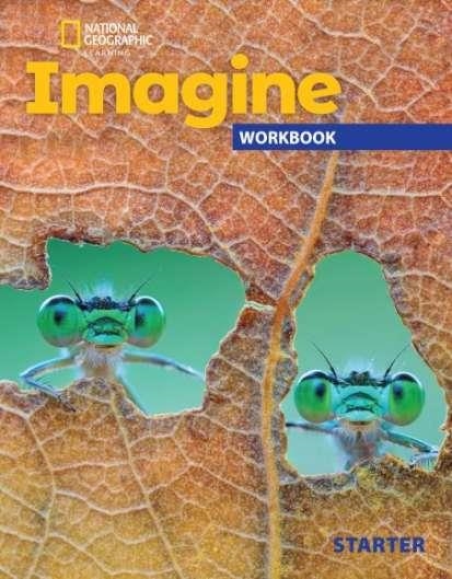 IMAGINE BRITISH ENGLISH STARTER LEVEL WORKBOOK | 9780357911815