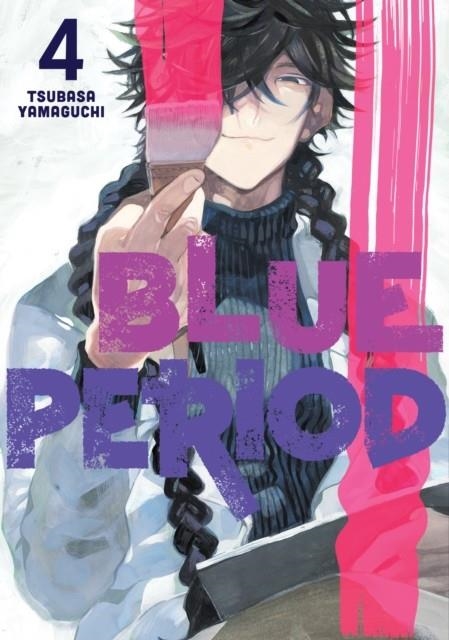 BLUE PERIOD 4 | 9781646511266 | TSUBASA YAMAGUCHI