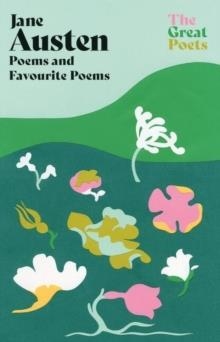 JANE AUSTEN POEMS | 9781399614184 | JANE AUSTEN