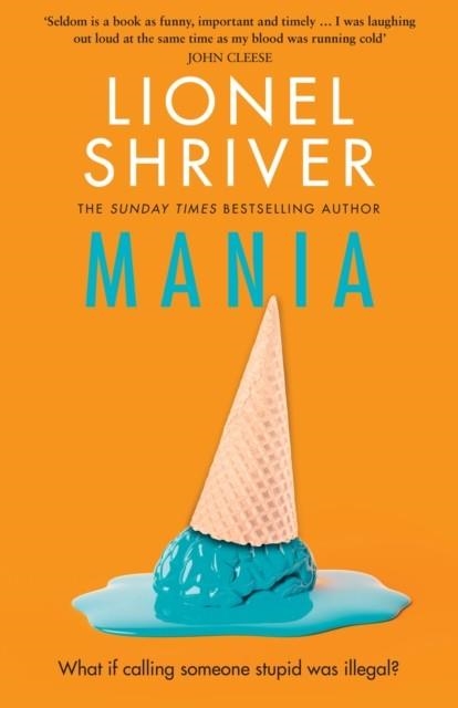 MANIA | 9780008658670 | LIONEL SHRIVER