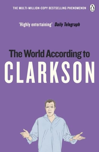 THE WORLD ACCORDING TO CLARKSON , VOLUME 1 | 9780141017891 | JEREMY CLARKSON