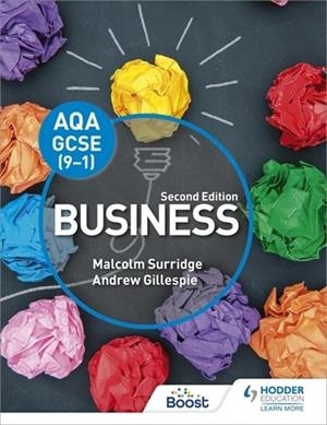 AQA GCSE (9-1) BUSINESS, SECOND EDITION-DIGITAL | 9781398328686