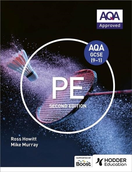 AQA GCSE (9-1) PE SECOND EDITION | 9781398326521