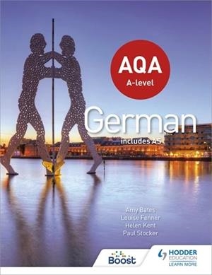 AQA A-LEVEL GERMAN (INCLUDES AS)-DIGITAL | 9781398328815