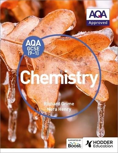 AQA GCSE (9-1) CHEMISTRY STUDENT BOOK-DIGITAL | 9781398331464