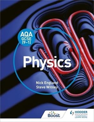 AQA GCSE (9-1) PHYSICS STUDENT BOOK-DIGITAL | 9781398331471