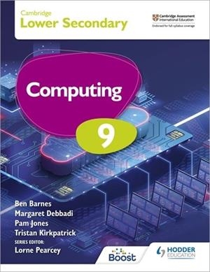 CAMBRIDGE LOWER SECONDARY COMPUTING 9 STUDENT'S BOOK-DIGITAL | 9781398371187