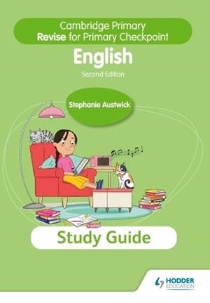 CAMBRIDGE PRIMARY REVISE FOR PRIMARY CHECKPOINT ENGLISH STUDY GUIDE 2ND EDITION-DIGITAL | 9781398371309