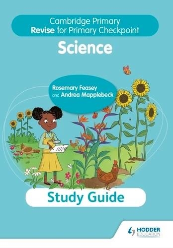 CAMBRIDGE PRIMARY REVISE FOR PRIMARY CHECKPOINT SCIENCE STUDY GUIDE-DIGITAL | 9781398371385