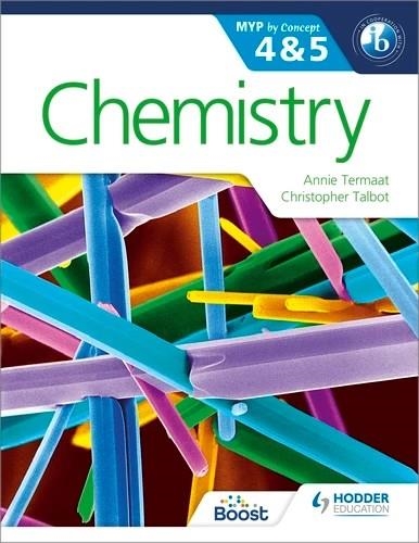 CHEMISTRY FOR THE IB MYP 4 & 5-DIGITAL | 9781398372160
