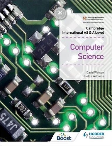 CAMBRIDGE INTERNATIONAL AS & A LEVEL COMPUTER SCIENCE-DIGITAL | 9781398379923