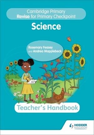CAMBRIDGE PRIMARY REVISE FOR PRIMARY CHECKPOINT SCIENCE TEACHER'S HANDBOOK-DIGITAL | 9781398385429