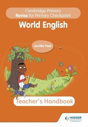 CAMBRIDGE PRIMARY REVISE FOR PRIMARY CHECKPOINT WORLD ENGLISH TEACHER'S HANDBOOK-DIGITAL | 9781398385450
