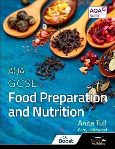 AQA GCSE FOOD PREPARATION AND NUTRITION: STUDENT BOOK BOOST UNIT EBOOK *DIGITAL* | 9781398387577