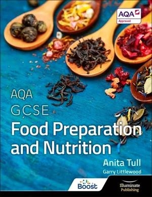 AQA GCSE FOOD PREPARATION AND NUTRITION: STUDENT BOOK BOOST UNIT EBOOK *DIGITAL* | 9781398387577