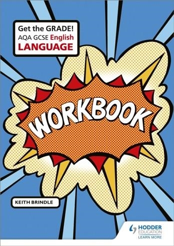 AQA GCSE ENGLISH LANGUAGE WORKBOOK | 9781471833946