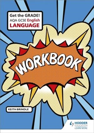 AQA GCSE ENGLISH LANGUAGE WORKBOOK | 9781471833946