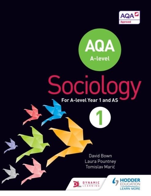 AQA SOCIOLOGY FOR A-LEVEL BOOK 1-DIGITAL | 9781471839412