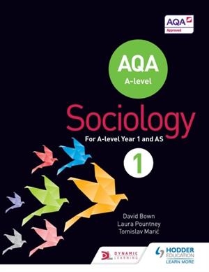 AQA SOCIOLOGY FOR A-LEVEL BOOK 1-DIGITAL | 9781471839412