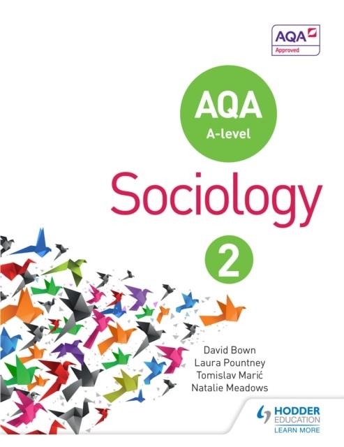 AQA SOCIOLOGY FOR A-LEVEL BOOK 2-DIGITAL | 9781471839443