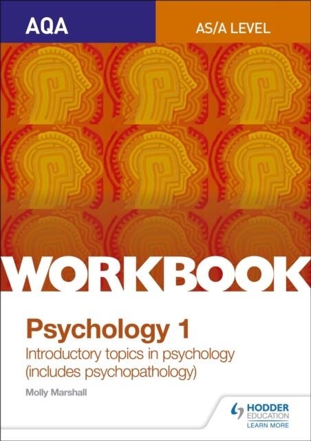 AQA PSYCHOLOGY FOR A LEVEL WORKBOOK 1 | 9781471845178