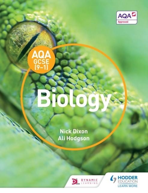 AQA GCSE (9-1) BIOLOGY STUDENT BOOK-DIGITAL | 9781471850882