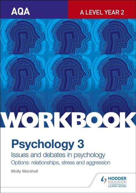 AQA PSYCHOLOGY FOR A LEVEL WORKBOOK 3 | 9781471845192