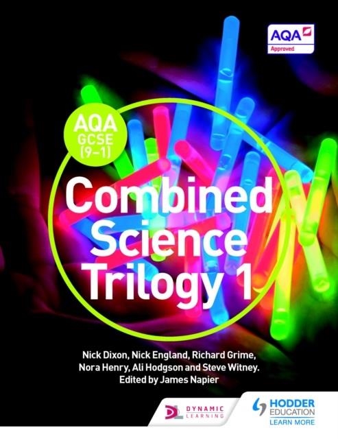AQA GCSE (9-1) COMBINED SCIENCE TRILOGY STUDENT BOOK 1-DIGITAL | 9781471851100
