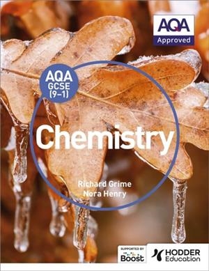 AQA GCSE (9-1) CHEMISTRY STUDENT BOOK | 9781471851346