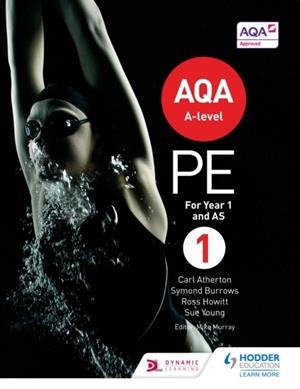 AQA A-LEVEL PE BOOK 1-DIGITAL | 9781471859588