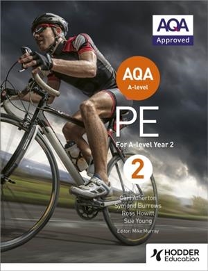 AQA A-LEVEL PE BOOK 2 | 9781471859595