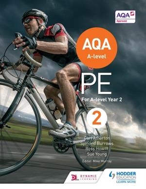 AQA A-LEVEL PE BOOK 2-DIGITAL | 9781471859618