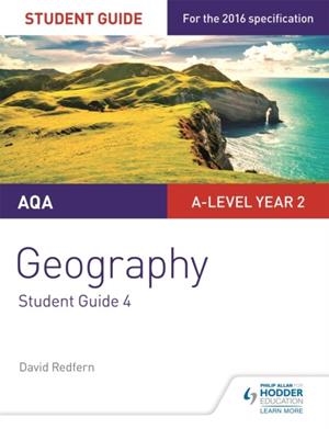 AQA A-LEVEL GEOGRAPHY STUDENT GUIDE: GEOGRAPHICAL SKILLS AND FIELDWORK | 9781471864179