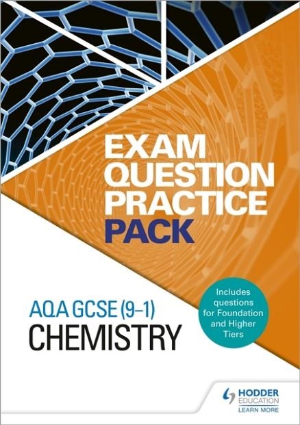 AQA GCSE (9-1) CHEMISTRY: EXAM QUESTION PRACTICE PACK | 9781510433502