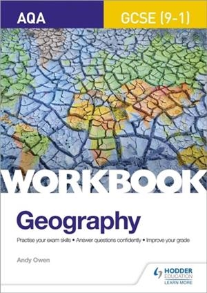 AQA GCSE (9–1) GEOGRAPHY WORKBOOK | 9781510453364