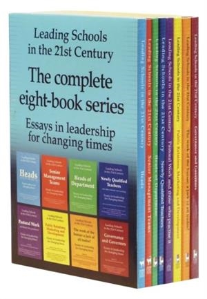 LEADING SCHOOLS OF THE 21ST CENTURY | 9781908095596 | JOHN CATT EDUCATIONAL